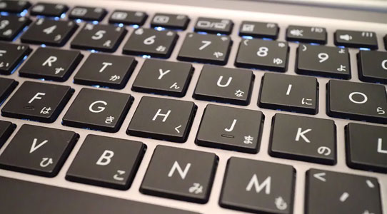 Ремонт клавиатуры на ноутбуке - Machenike